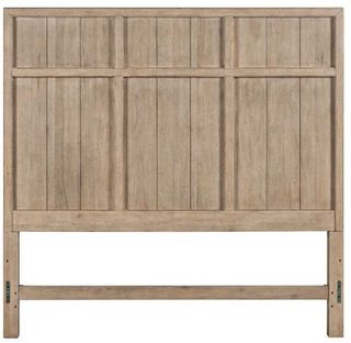 Liberty Furniture Proximity Place Barley Buff Queen Panel Headboard