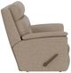 Flexsteel® Mason Gray Flint Rocking Recliner-2