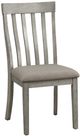 Homelegance® Armhurst Light Gray Side Chair-0