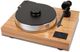 Pro-Ject Olive Wood Xtension 10 Evolution Turntable-0