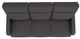 La-Z-Boy® Lennon Granite Manual Wall Reclining Sofa-4