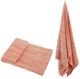 A & B Home Orange Woven Throw Blanket-0