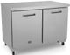 Kelvinator® Commercial 48" 12 Cu. Ft. Stainless Steel Commercial Freezer-0