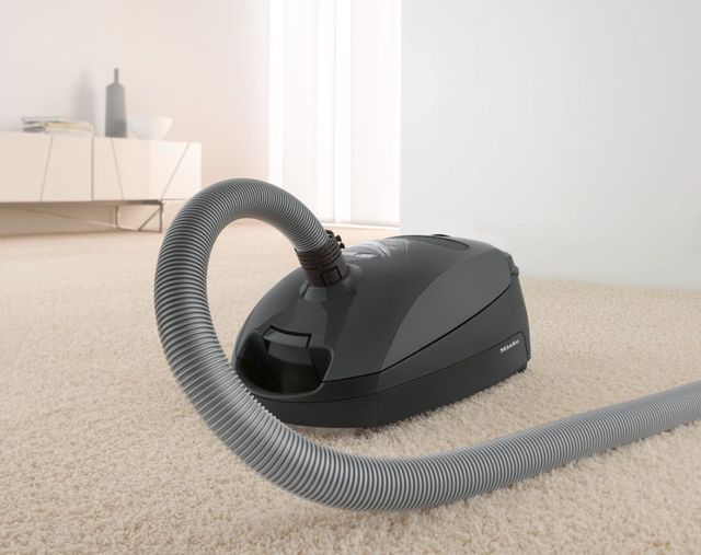 Miele Classic C1 Pure Suction PowerLine Graphite Grey Canister Vacuum-4