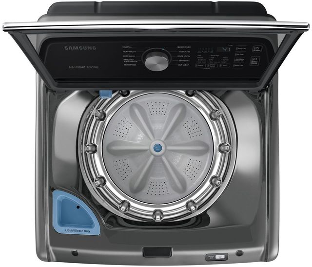 Samsung Platinum Laundry Pair-11