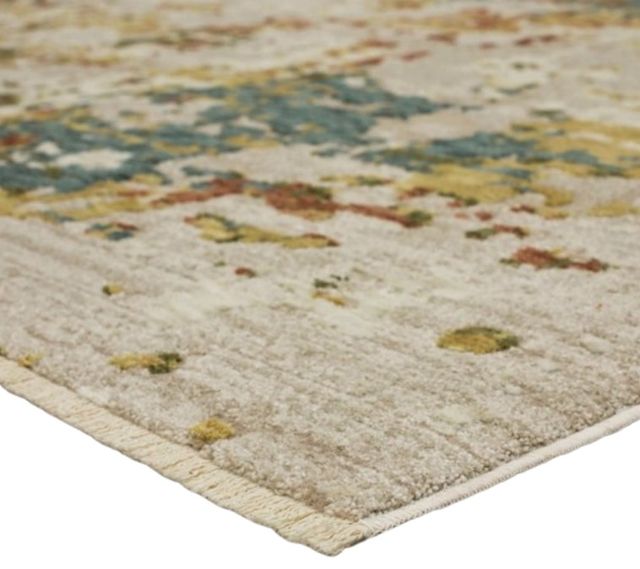 Karastan® Memento Sentimental Beige 5'x8' Area Rug-1