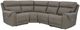 Signature Design by Ashley® Starbot 4-Piece Fossil Power Reclining Sectional-0
