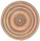Capel Rugs Americana Light Gold 9'6" Round Rug-0