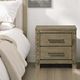 ACME Furniture Colton Antique White Oak Nightstand-2