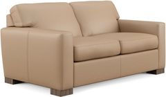 Flexsteel® Bryant Beige Loveseat