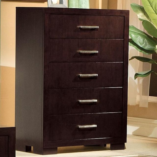 Coaster® Jessica Cappuccino Chest-1