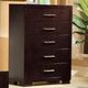 Coaster® Jessica Cappuccino Chest-1