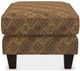 La-Z-Boy® Talbot Merlot Ottoman-3