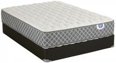 Corsicana Bedding Lantana Hybrid Plush Tight Top Full Mattress