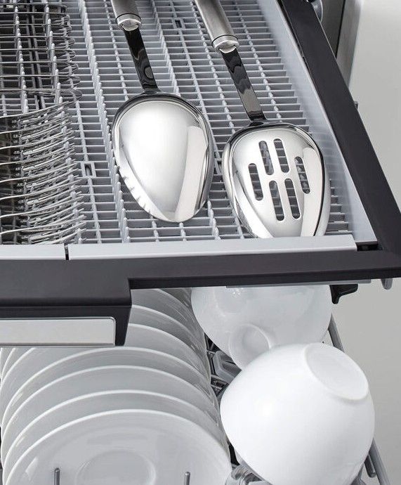 Fisher & Paykel Series 7 24" Panel Ready Integrated Dishwasher-3