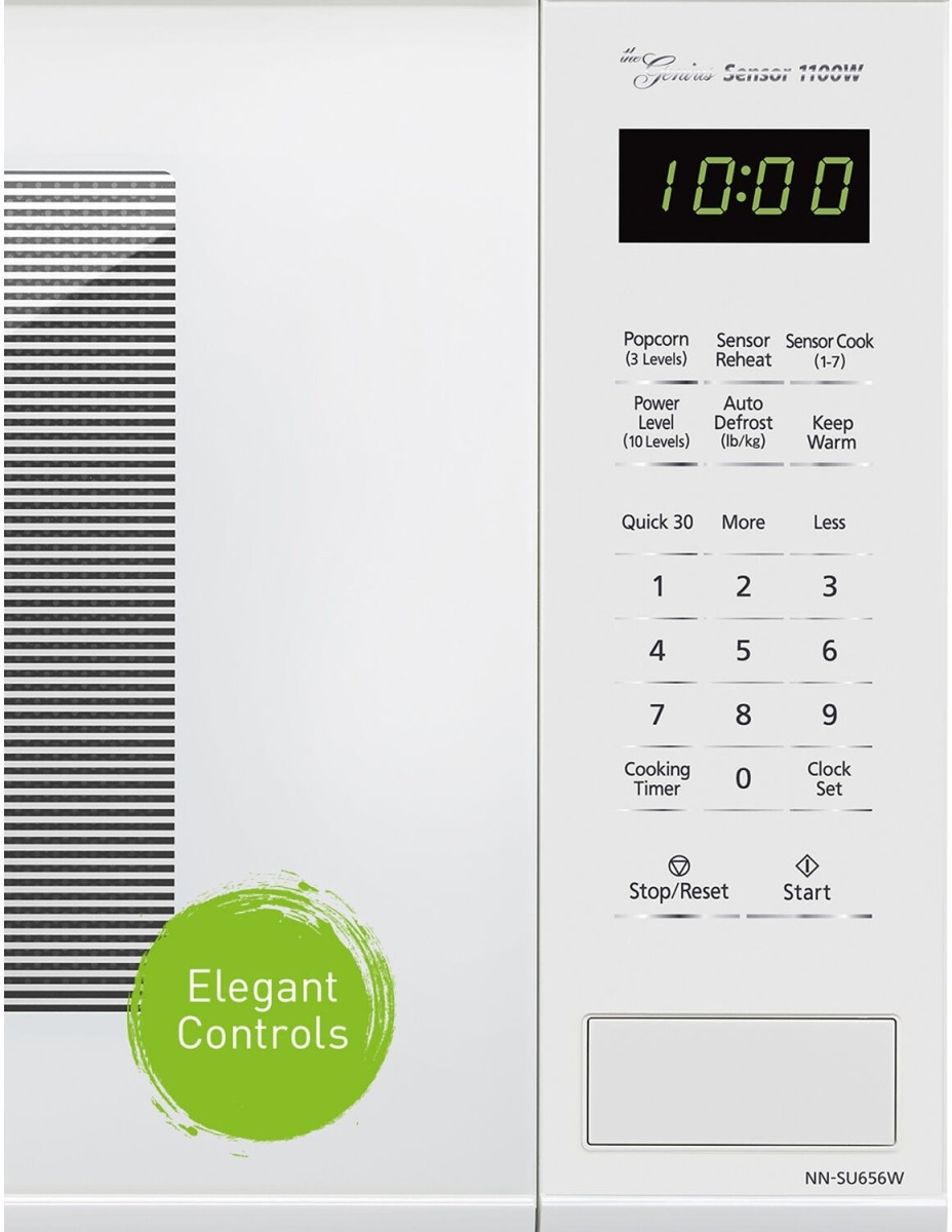 Panasonic NN-SU656W - Thumbnail 5