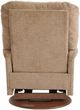 La-Z-Boy® Collage Camel Power Wall Recliner-4