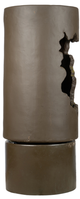 A & B Home Brown Outdoor Garden Fountain-2