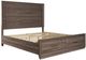 Liberty Furniture Horizons Greystone King Storage Bed-0