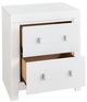 Signature Design by Ashley® Raechalla White Nightstand-2
