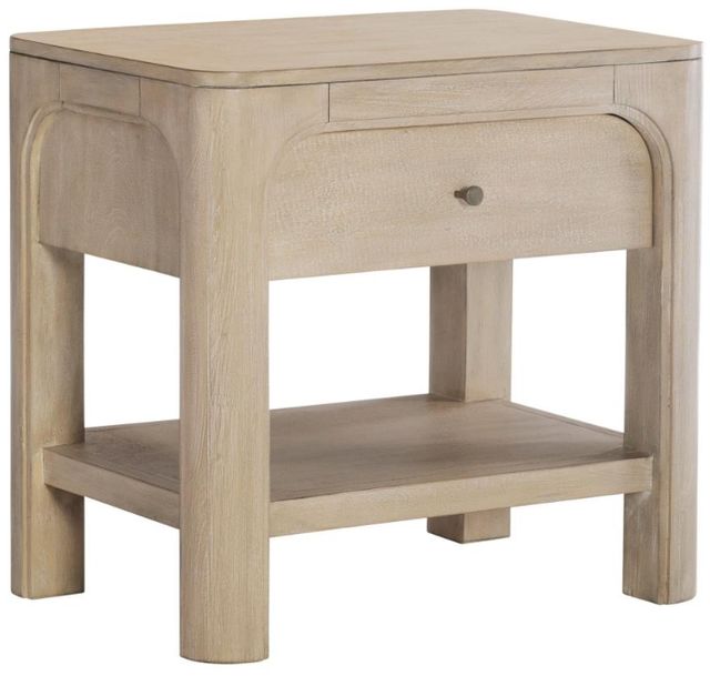 Coaster® Solano 5-Piece Weathered Mango Eastern King Bedroom Set-3