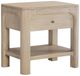 Coaster® Solano 5-Piece Weathered Mango Eastern King Bedroom Set-3