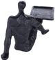 Stylecraft Black Tray Man Home Décor-2