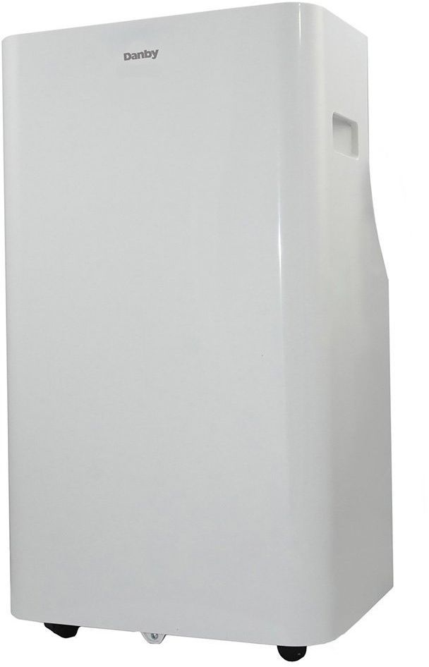 Danby® 12000 BTU (7200 SACC) White Portable A/C-4