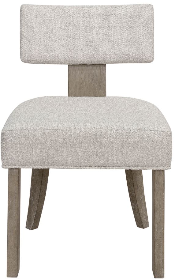 Pulaski™ Anderson Park Frontier Brown/Moose Trail Dining Side Chair-2