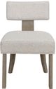 Pulaski™ Anderson Park Frontier Brown/Moose Trail Dining Side Chair-2