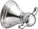 Moen® Preston™ Chrome Double Robe Hoo-0