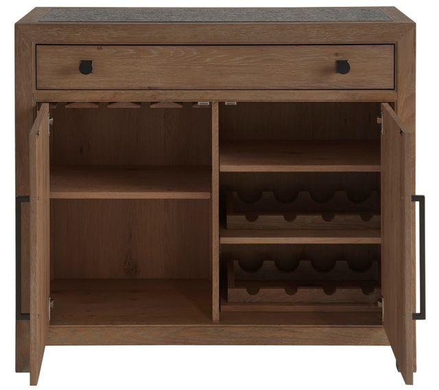 Universal Explore Home™ Griffith Park Sienna Bar Cabinet-3