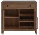 Universal Explore Home™ Griffith Park Sienna Bar Cabinet-3