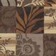 Surya Cosmopolitan Dark Brown 8'x11' Area Rug-1