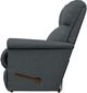 La-Z-Boy® Pinnacle Denim Manual Wall Reclining Loveseat-2