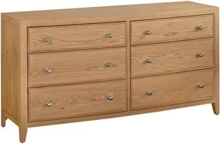 Bassett® Furniture Newbury Natural Drawer Dresser