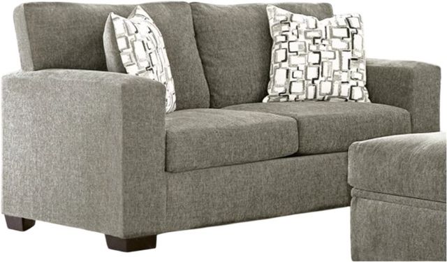 American Wholesale Furniture Griffin Earth Loveseat-0