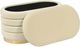 TOV Furniture by TOV Slashed Cream Velvet Lillian Storage Bench-4