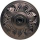 Treasure Garden Art Deco Bronze Aluminum Outdoor Umbrella Base-1