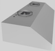 Vent-A-Hood® 48" Stainless Steel Under Cabinet Range Hood-3