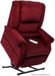 Mega Motion® iNFI Attain Guild Merlot Power Lift Recliner-0