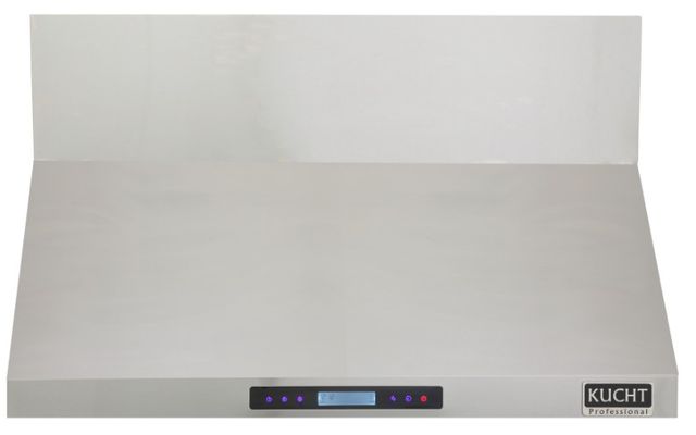 Kucht Professional 48" Stainless Steel Wall Mounted Range Hood-1