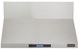 Kucht Professional 48" Stainless Steel Wall Mounted Range Hood-1