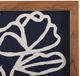 Stylecraft Blue Arrangement I Wall Art-4