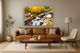Classy Living Water Runs Through Aspen Wall Art-1