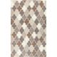 Surya Oasis Medium Gray 5'x8' Area Rug-0