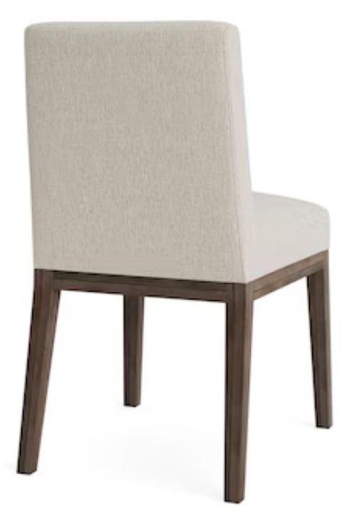 Bassett® Furniture Customizable Benchmade Holt Upholstered Dining Side Chair-3