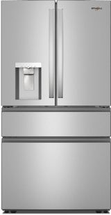Fingerprint Resistant Stainless Steel
