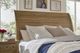 Vaughan-Bassett Laurel Honey King Sleigh Bed-1
