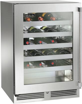Perlick® Signature Series Stainless Steel Frame Single
